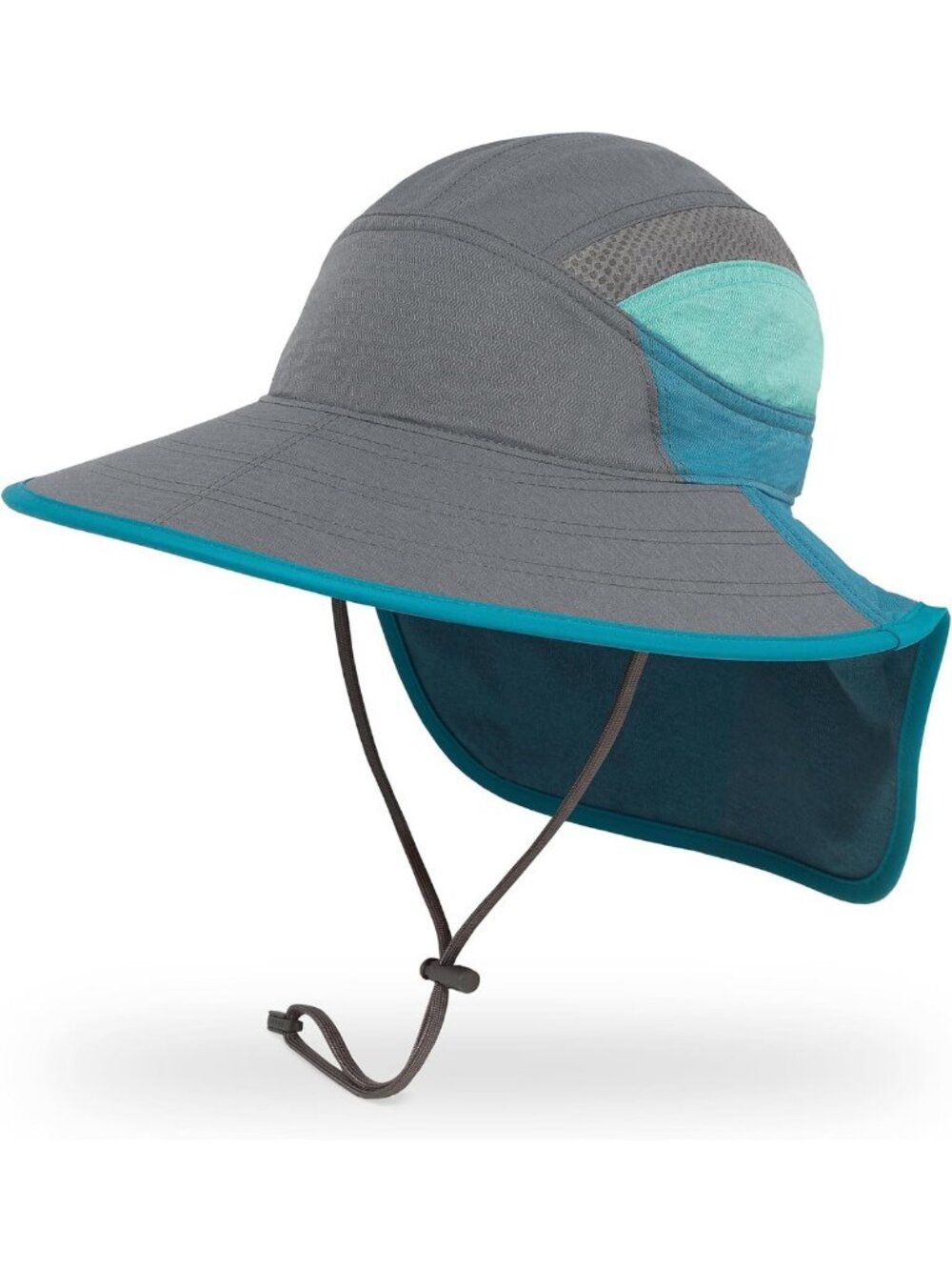 Kids' Ultra Adventure Sun Hat - UPF 50+ Protection, Lightweight & Adjustable